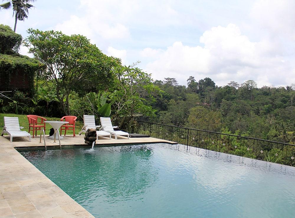 Puri Bunga Resort Ubud  Exterior photo