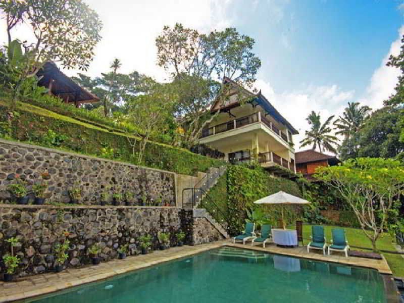 Puri Bunga Resort Ubud  Exterior photo