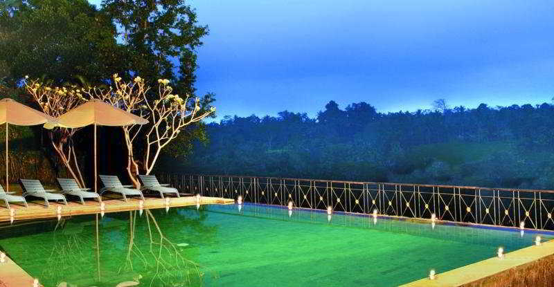 Puri Bunga Resort Ubud  Exterior photo